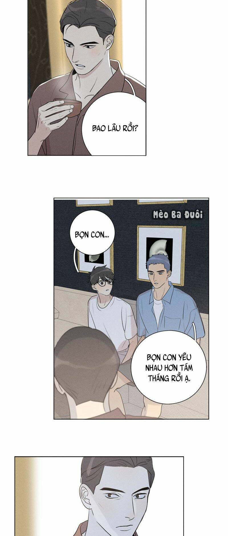 Here U Are - Chương 135
