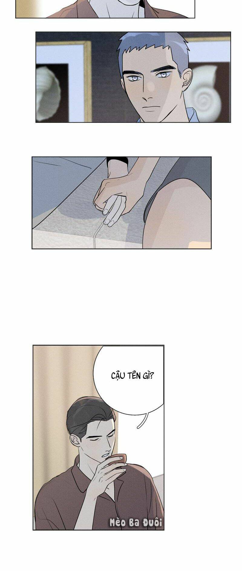 Here U Are - Chương 135