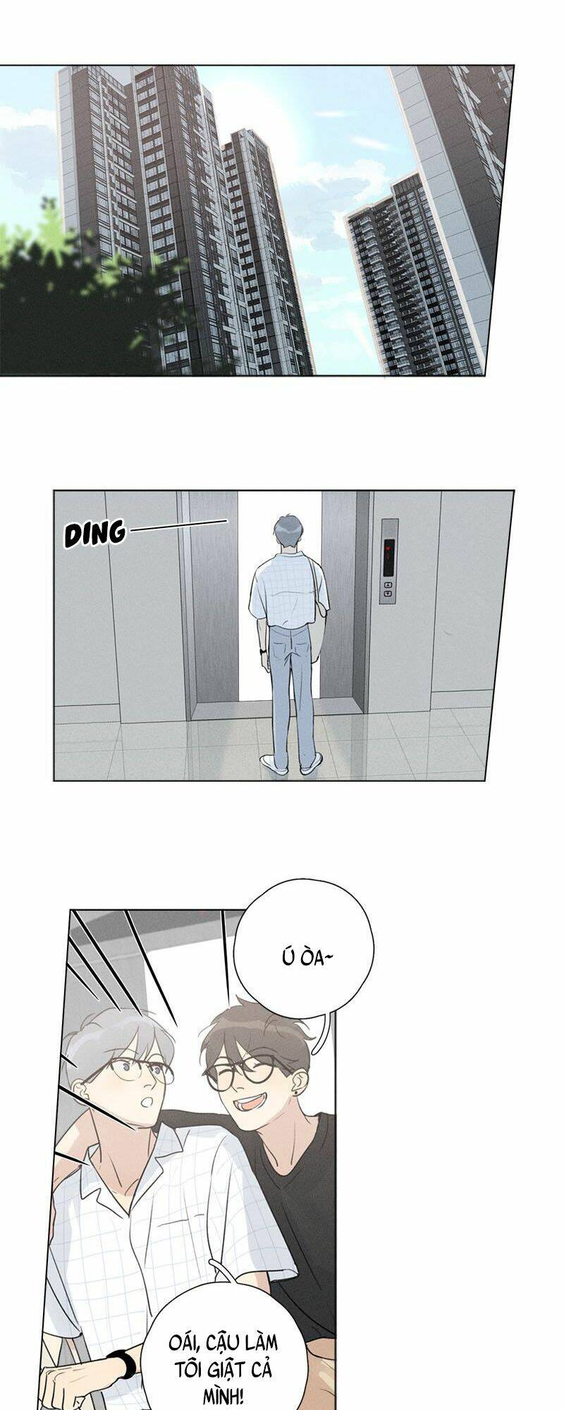 Here U Are - Chương 136