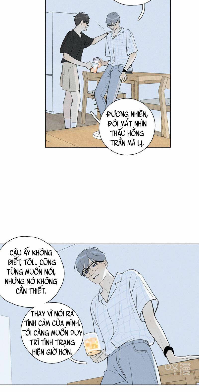 Here U Are - Chương 136