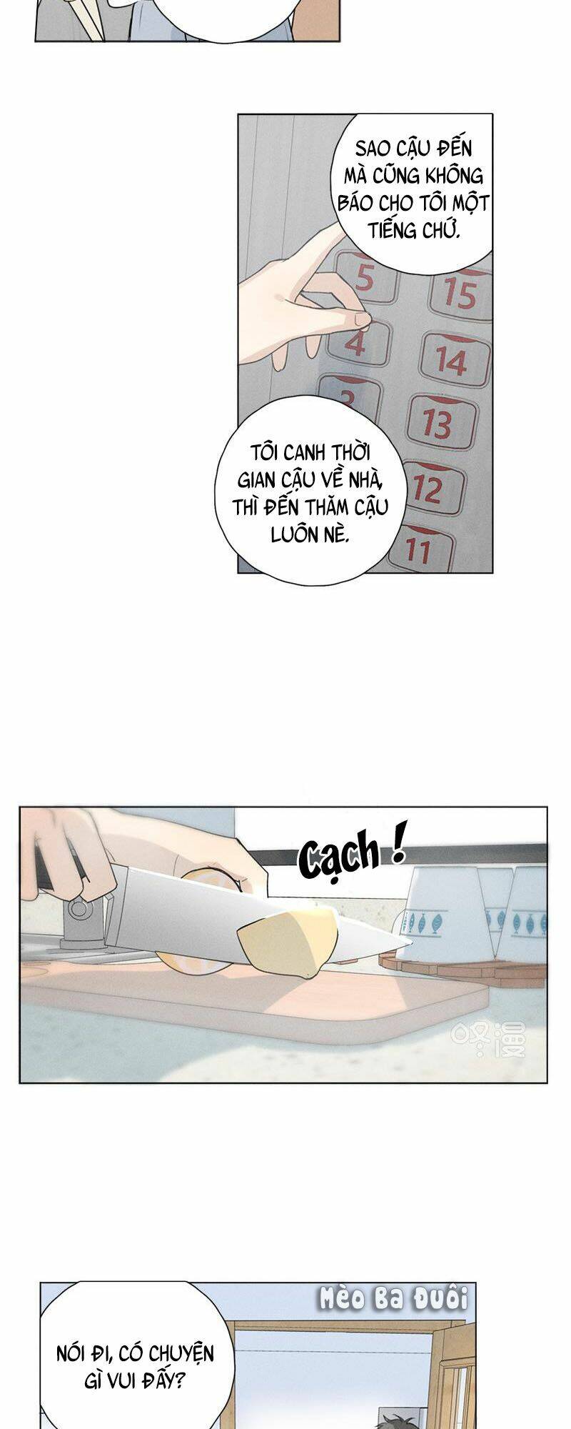 Here U Are - Chương 136