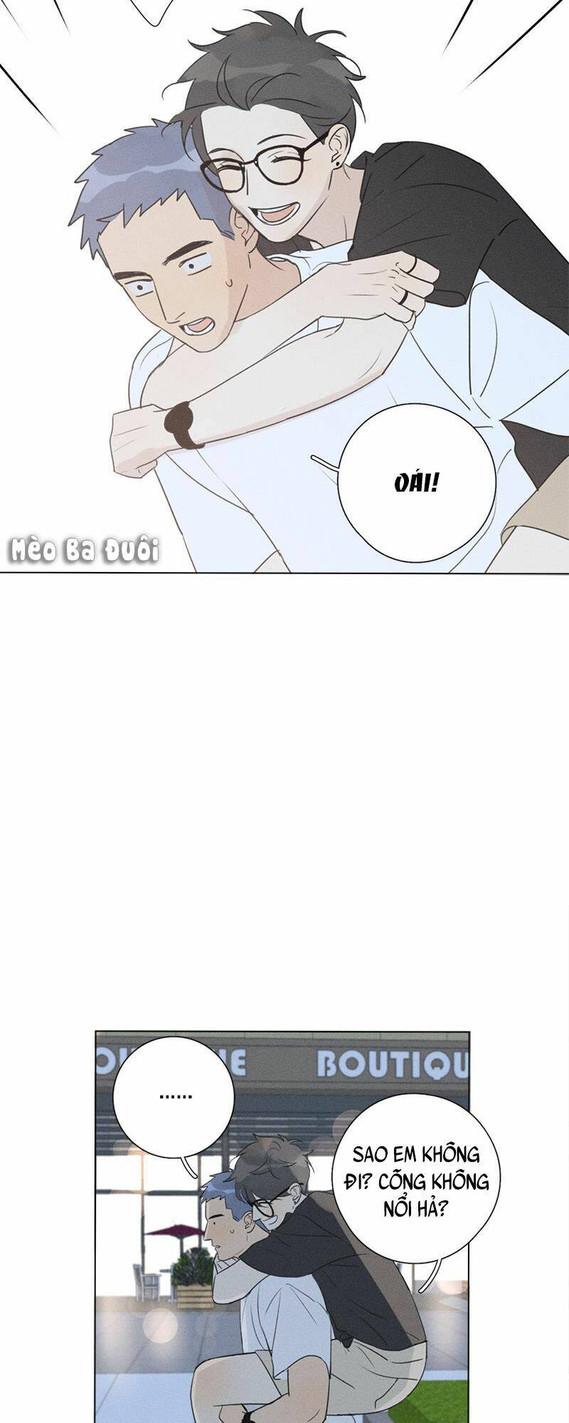 Here U Are - Chương 136