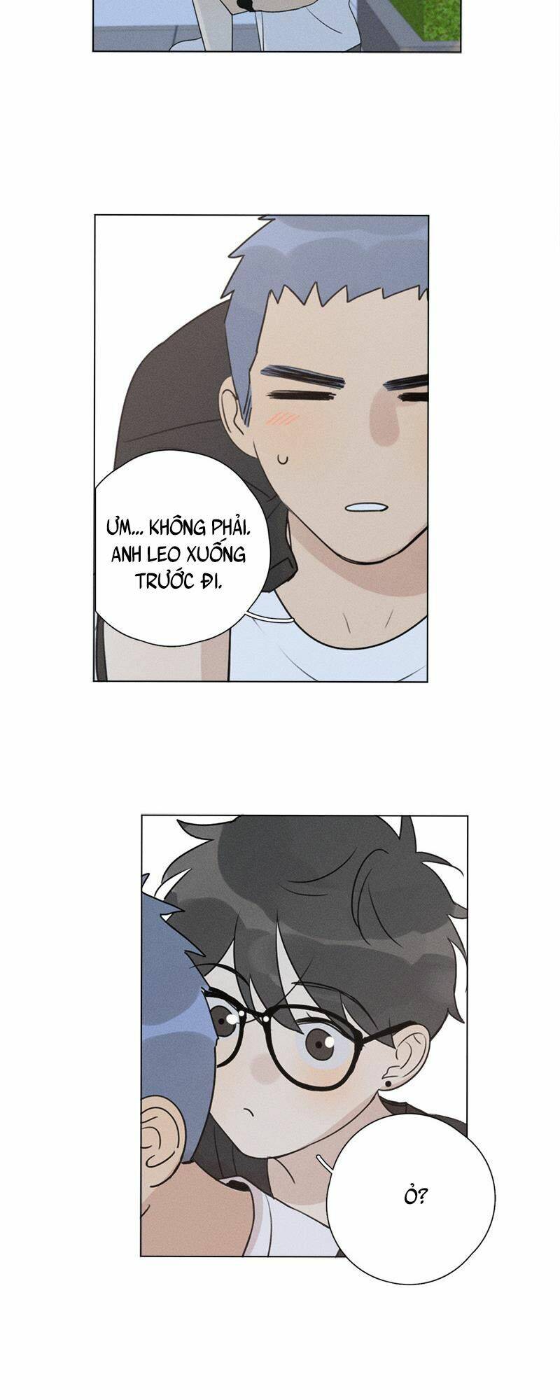 Here U Are - Chương 136