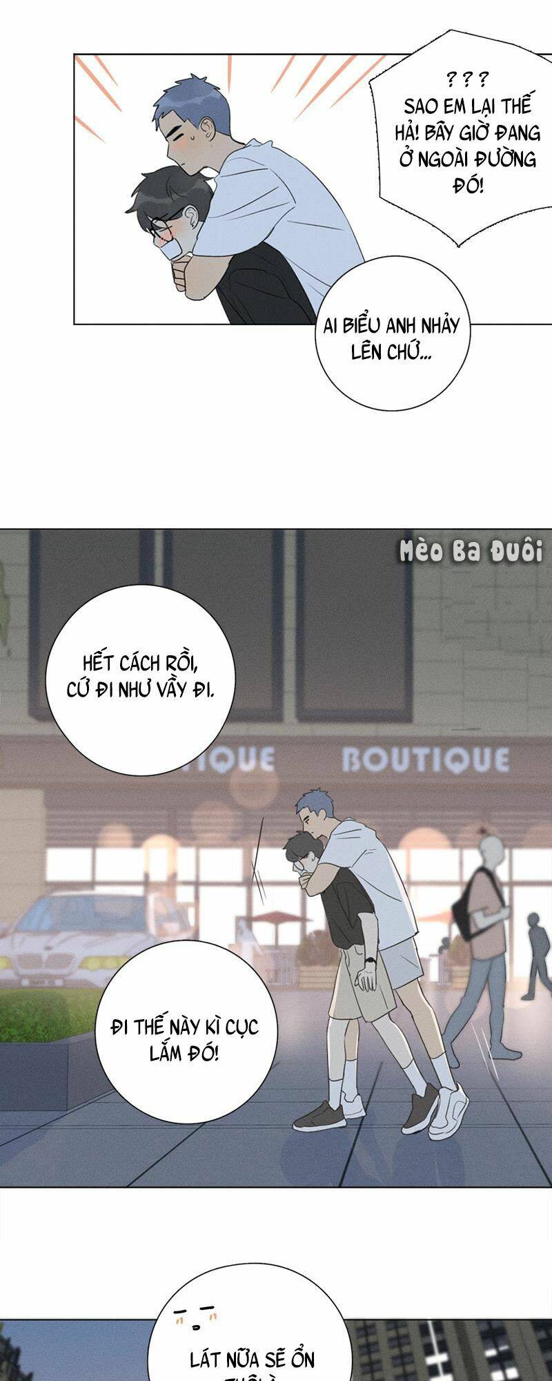 Here U Are - Chương 136