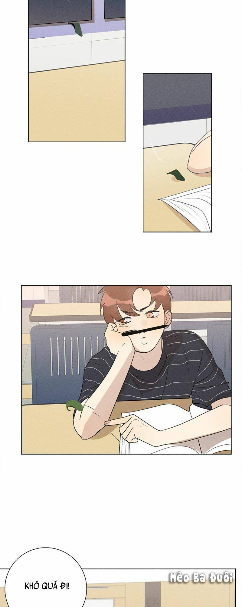Here U Are - Chương 136