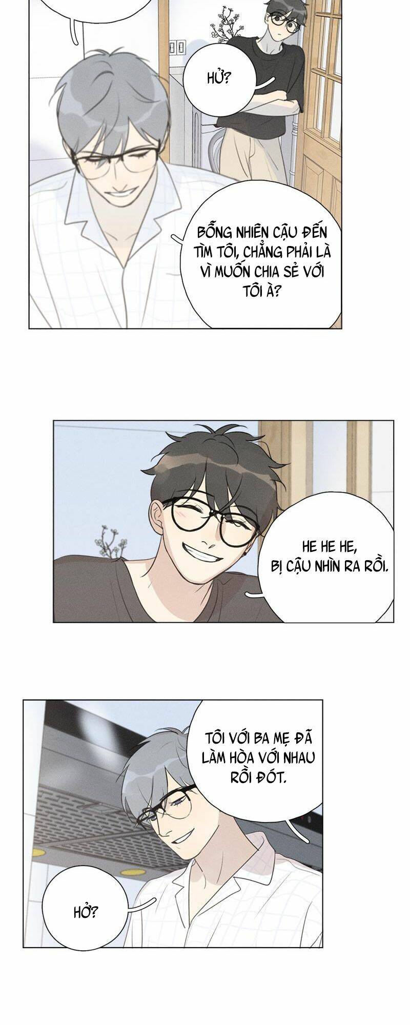 Here U Are - Chương 136