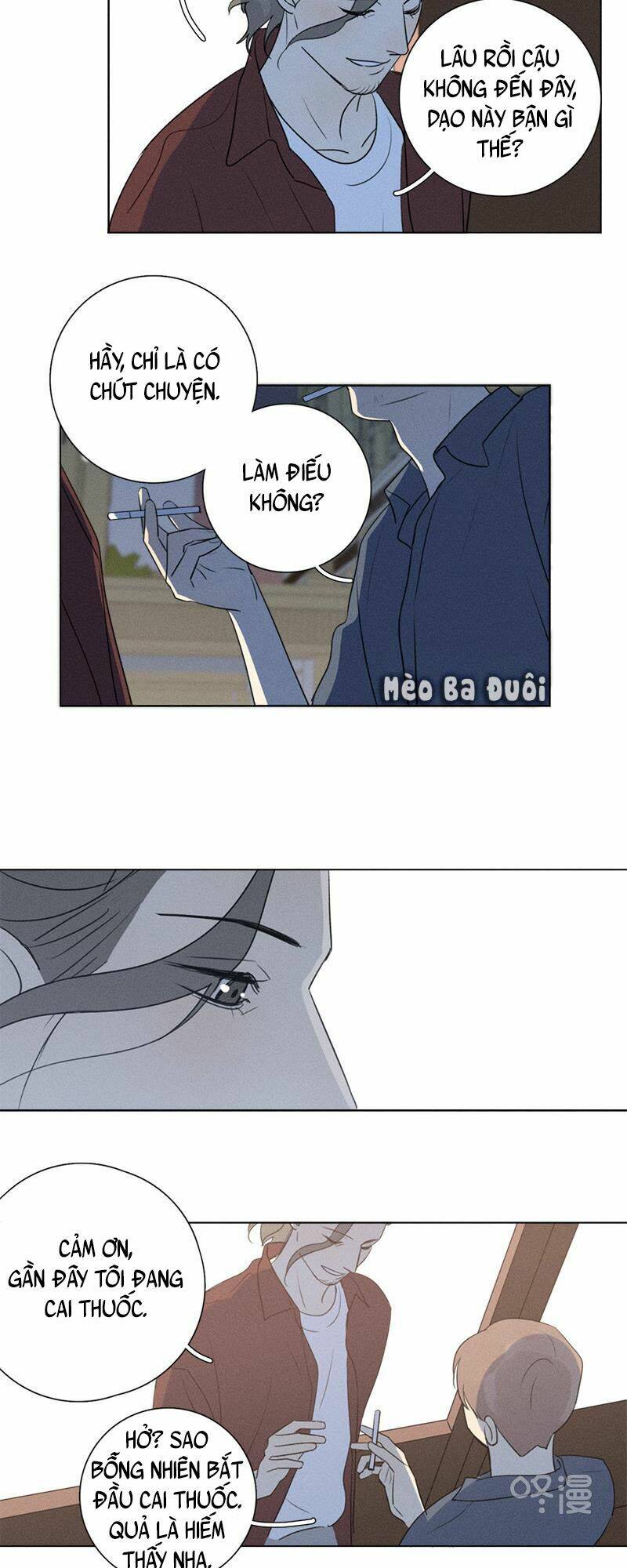 Here U Are - Chương 136