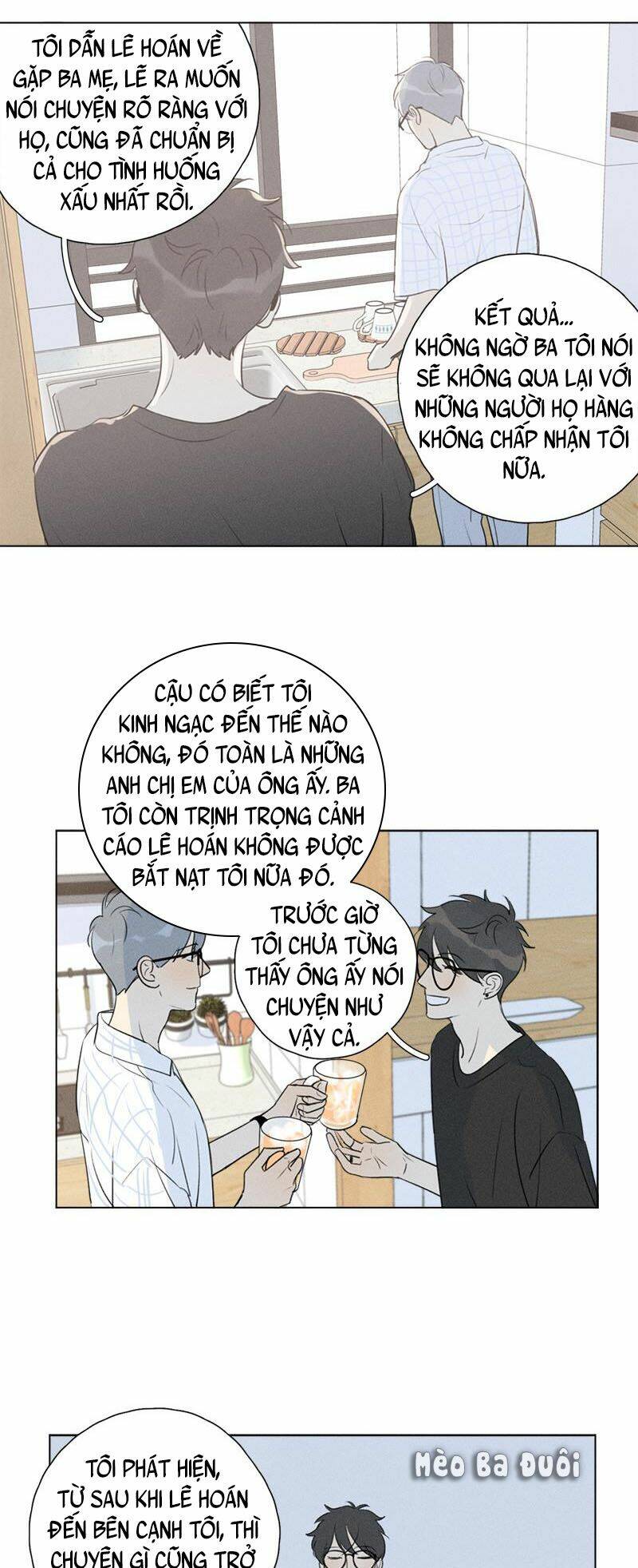 Here U Are - Chương 136