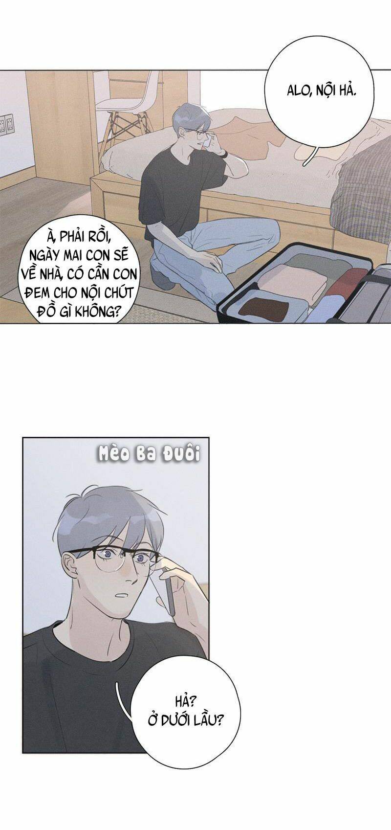 Here U Are - Chương 136