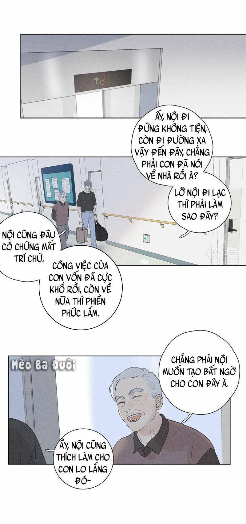 Here U Are - Chương 136