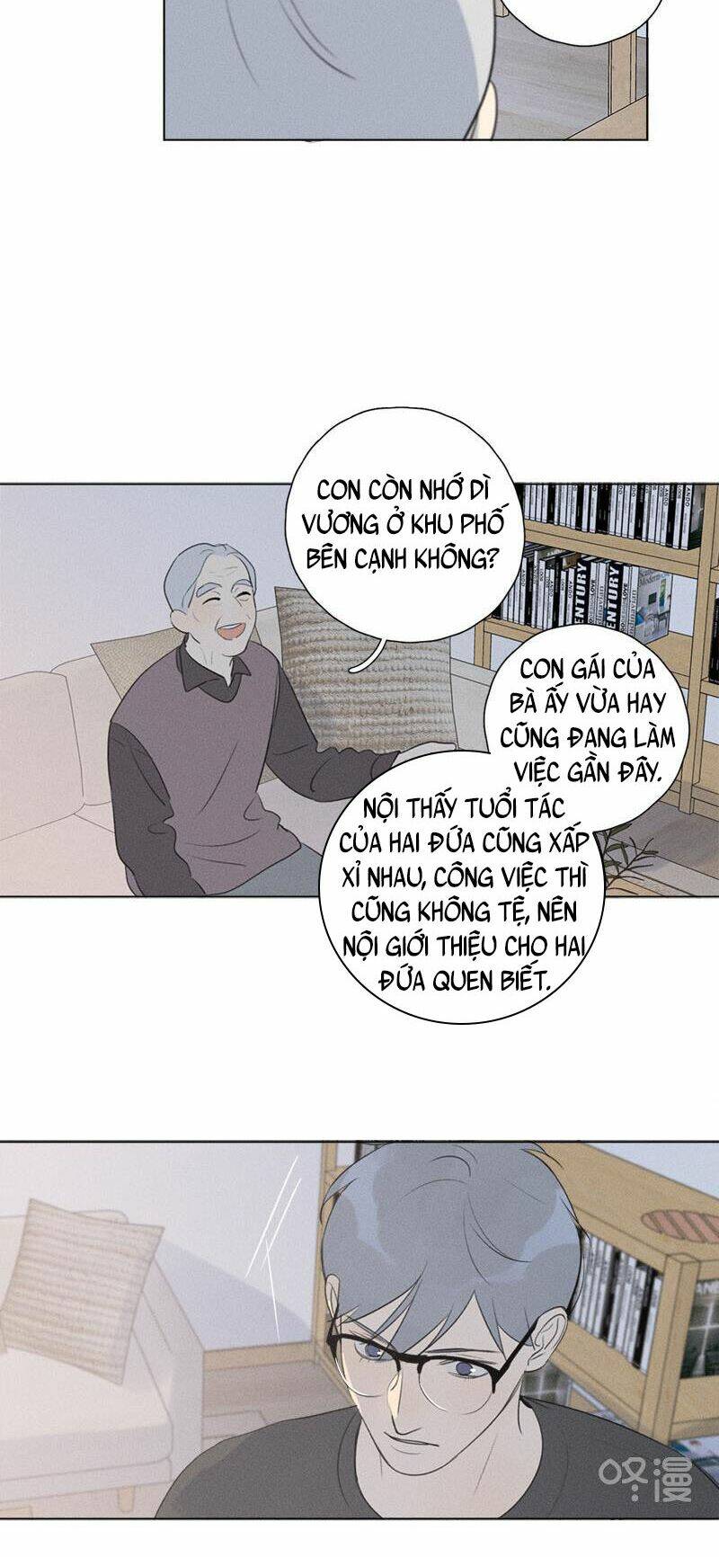 Here U Are - Chương 136