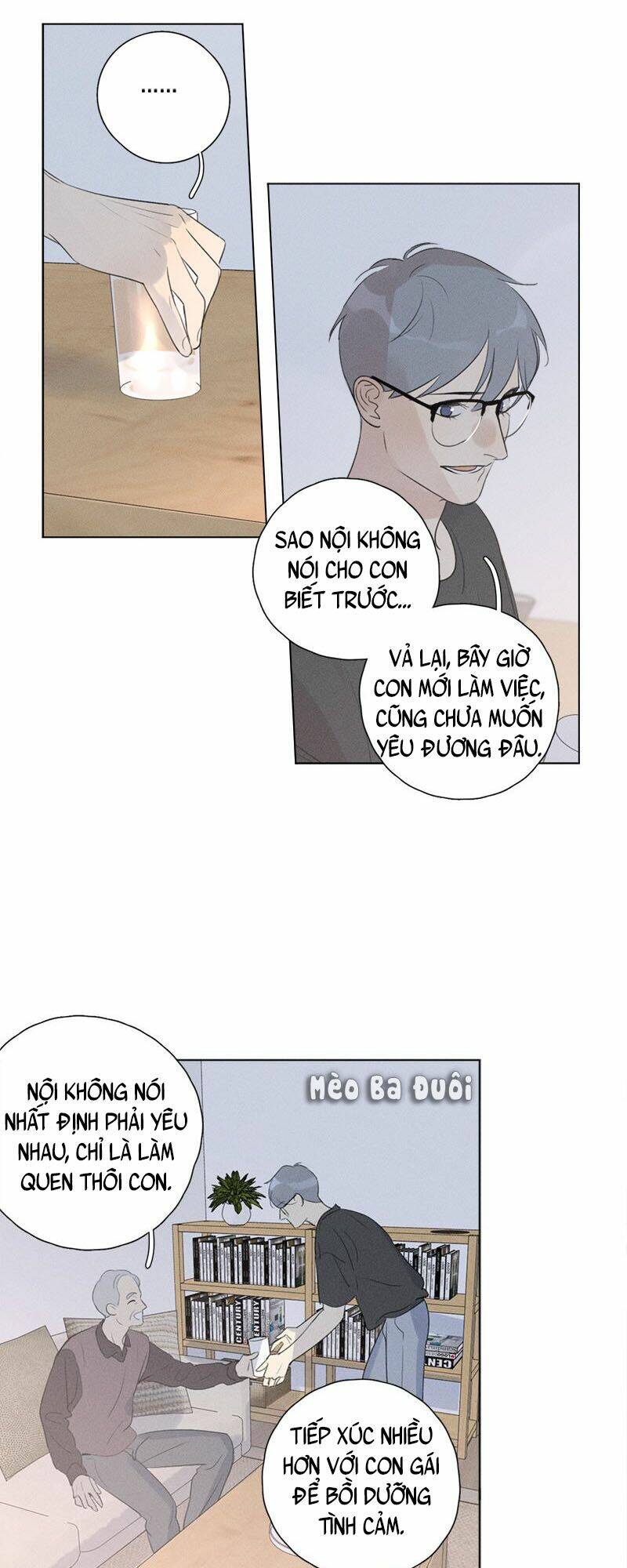 Here U Are - Chương 136