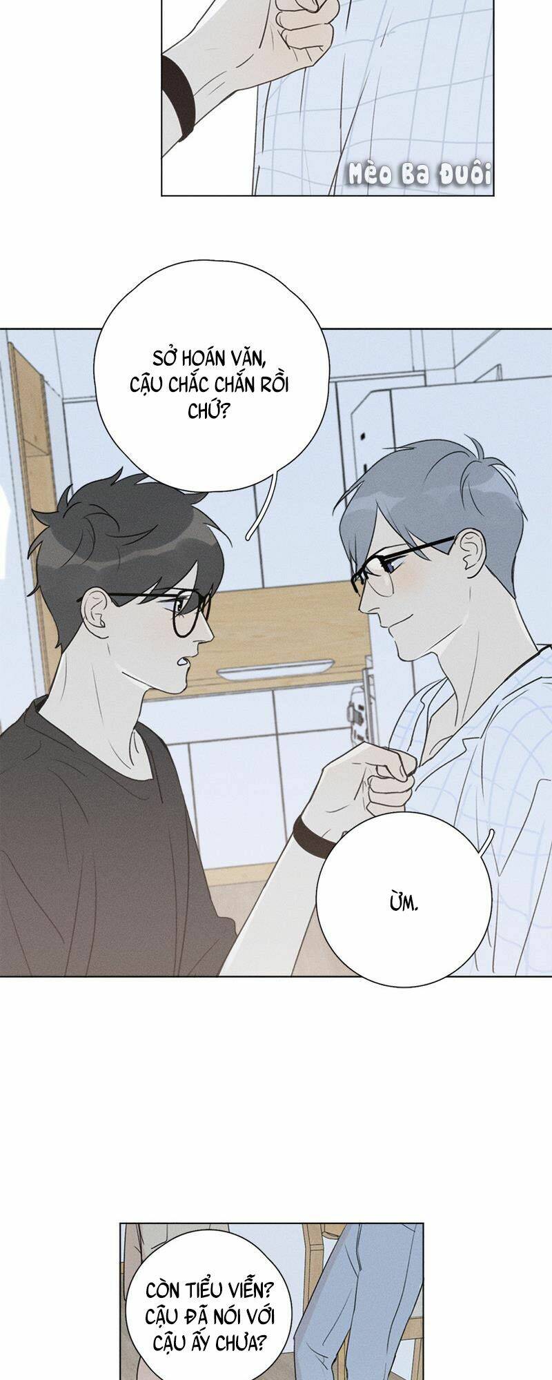 Here U Are - Chương 136