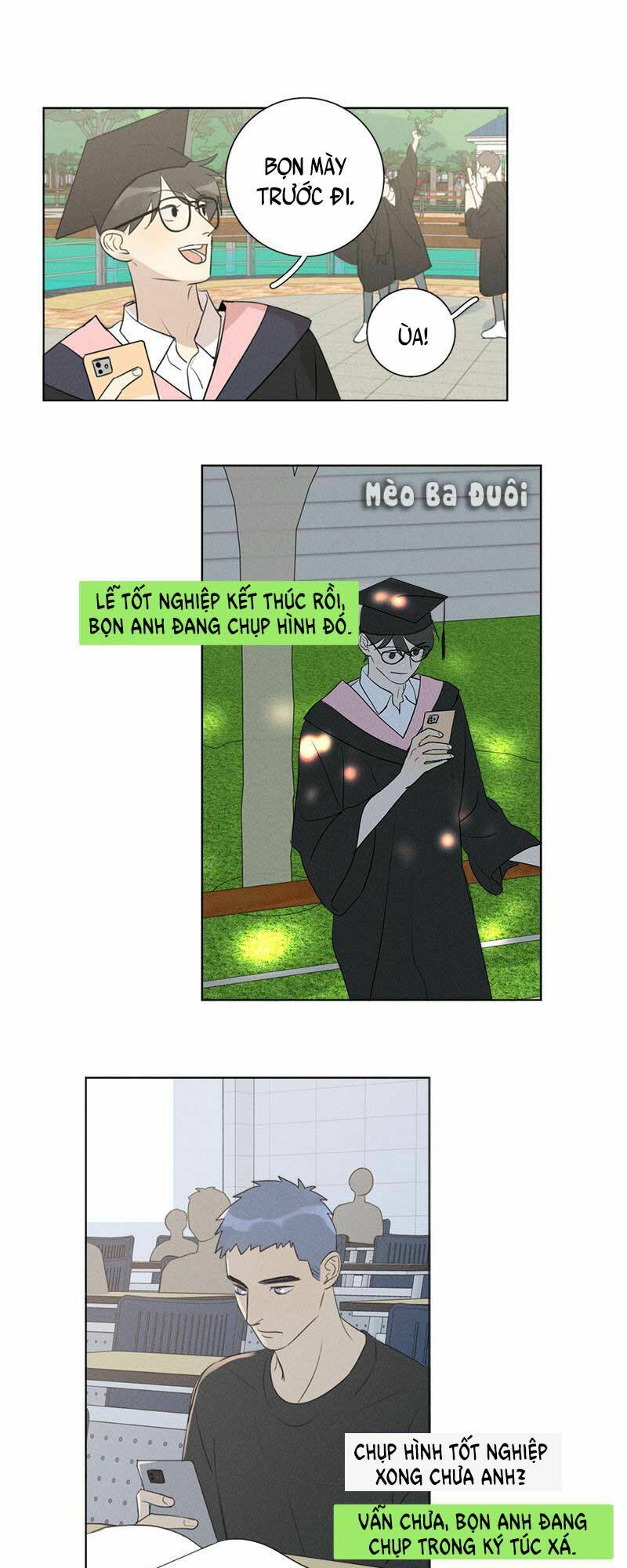 Here U Are - Chương 137
