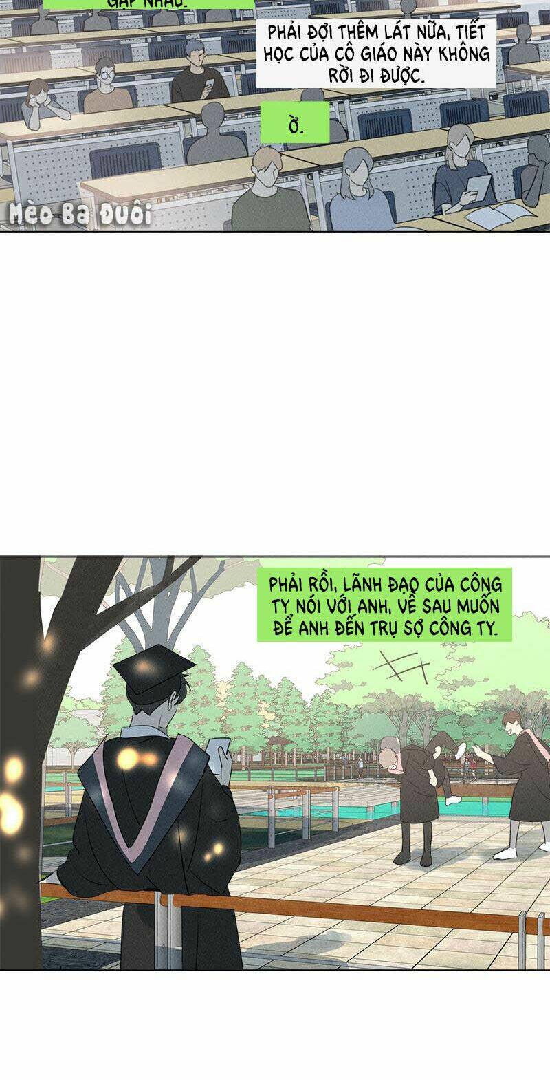 Here U Are - Chương 137