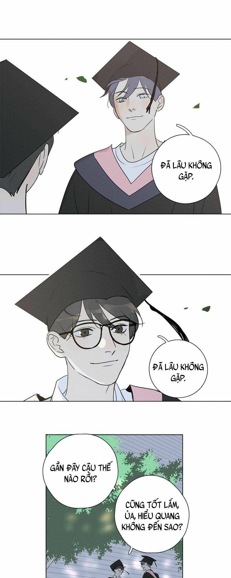 Here U Are - Chương 137