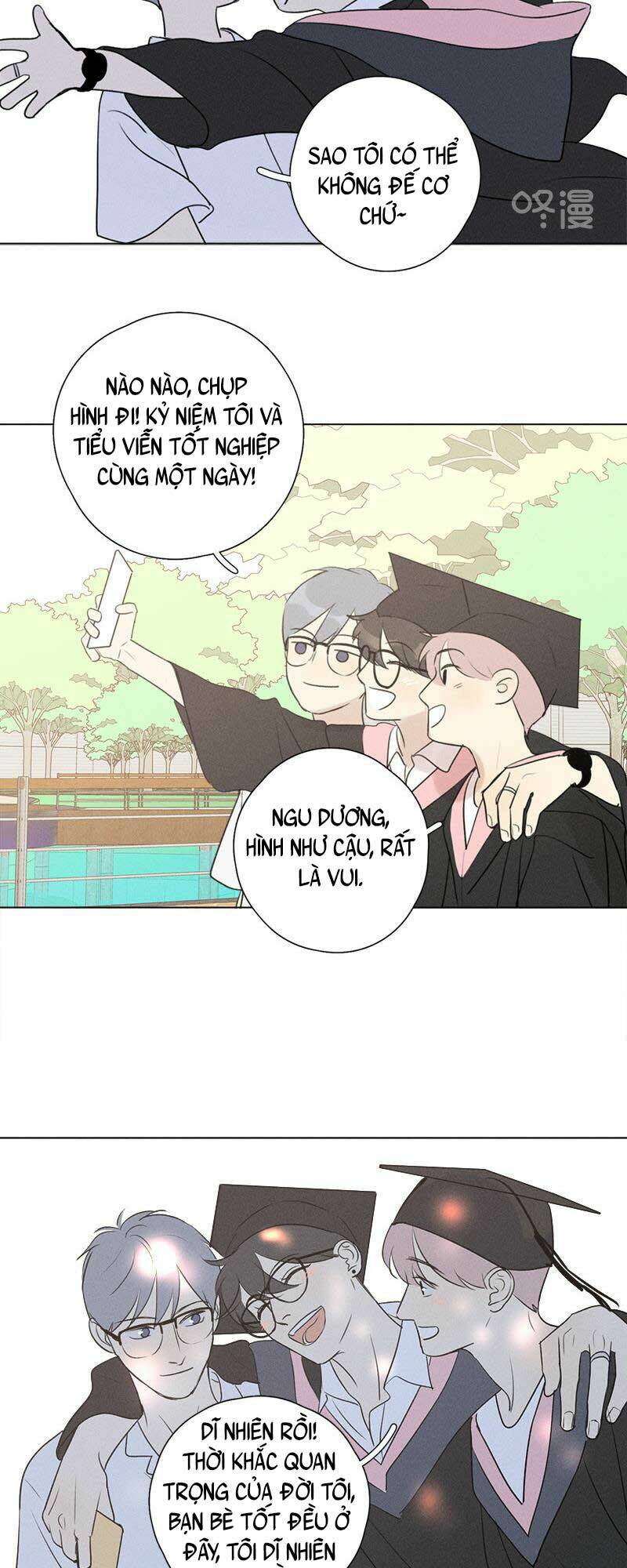 Here U Are - Chương 137