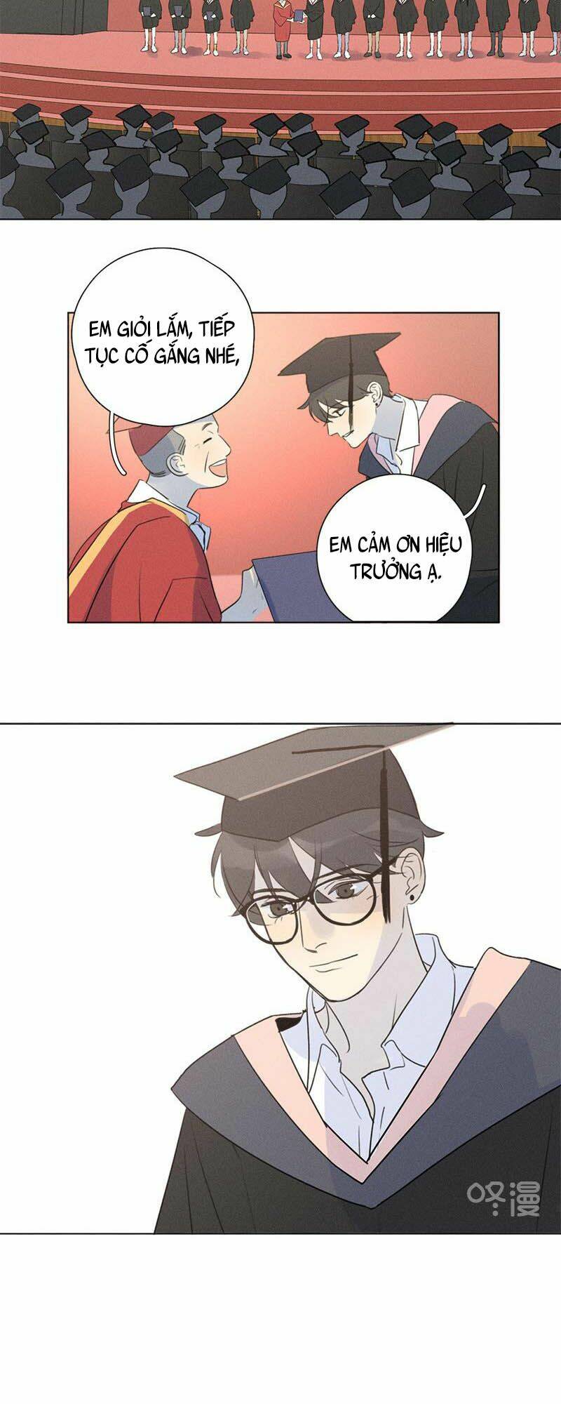 Here U Are - Chương 137