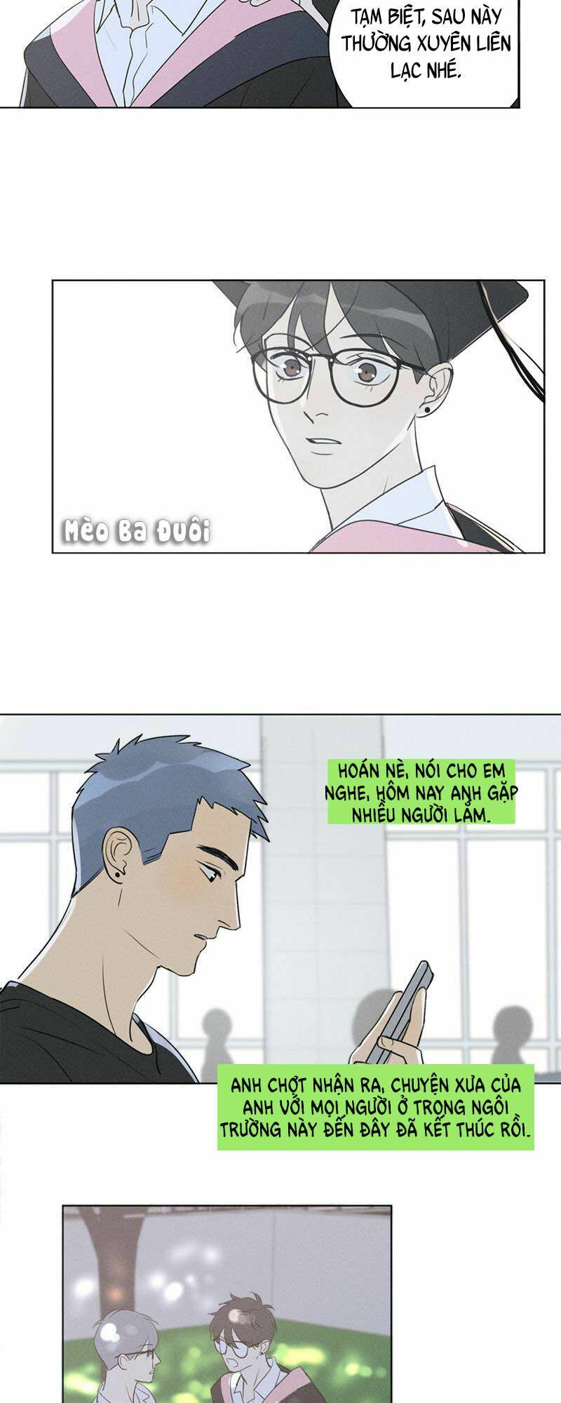 Here U Are - Chương 137