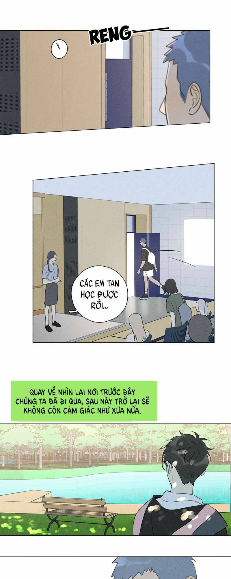 Here U Are - Chương 137
