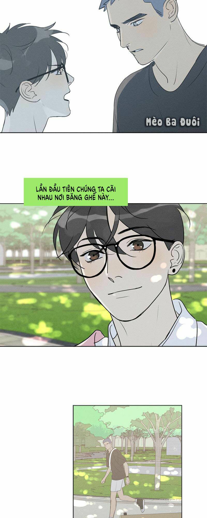 Here U Are - Chương 137