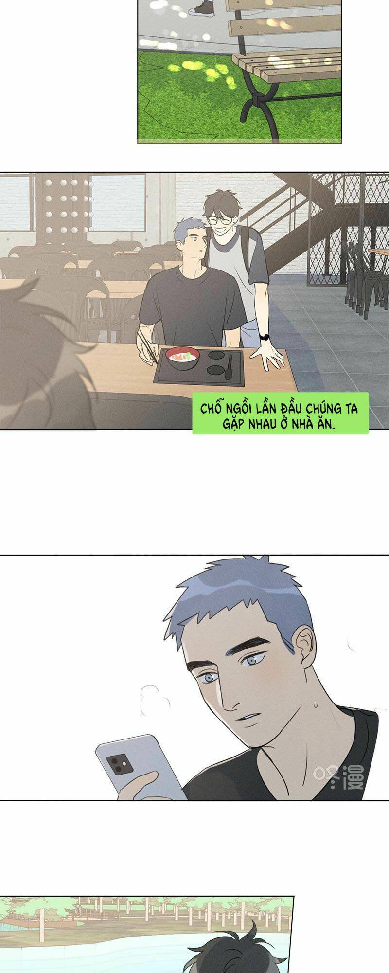 Here U Are - Chương 137