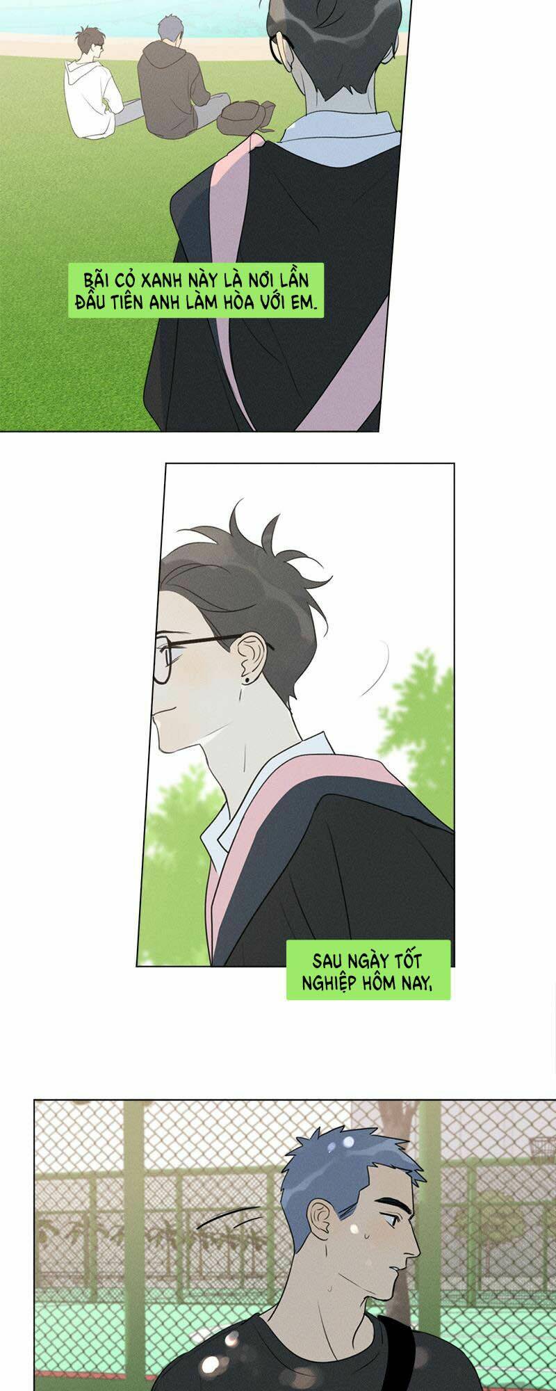 Here U Are - Chương 137
