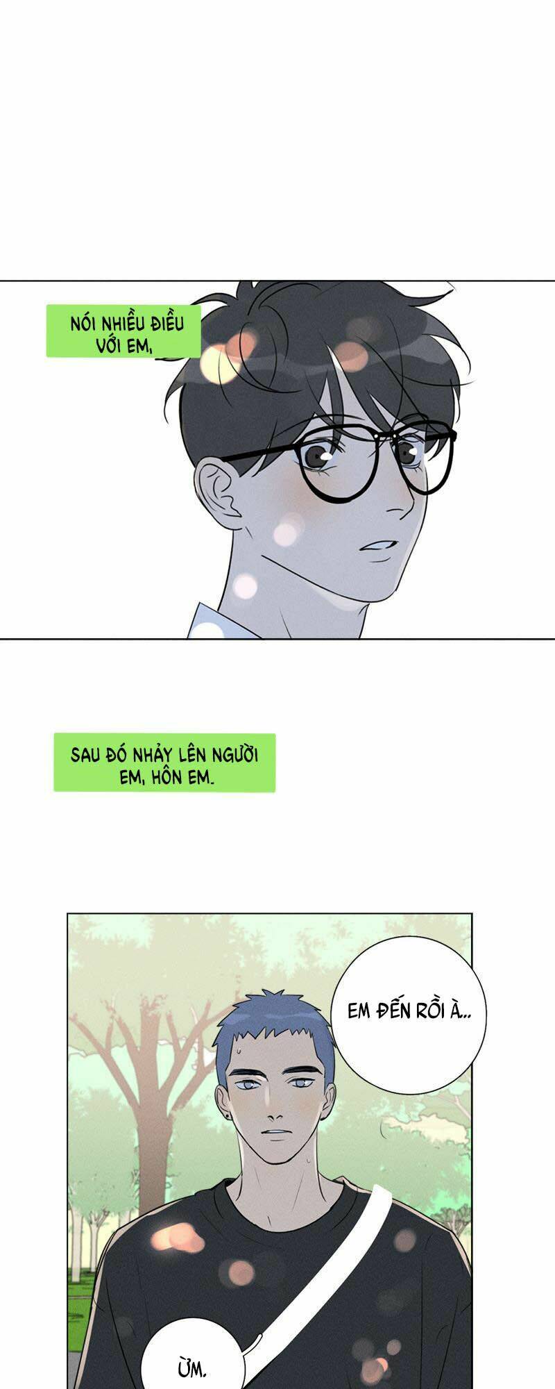 Here U Are - Chương 137