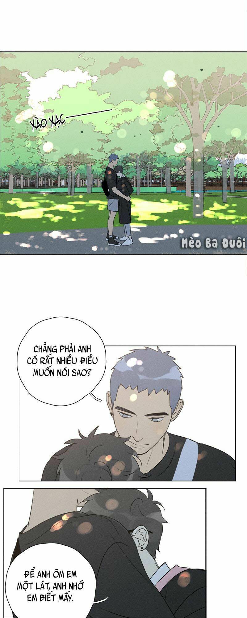 Here U Are - Chương 137