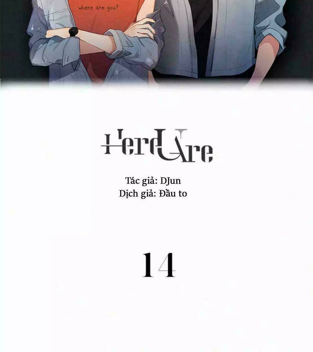 Here U Are - Chương 14