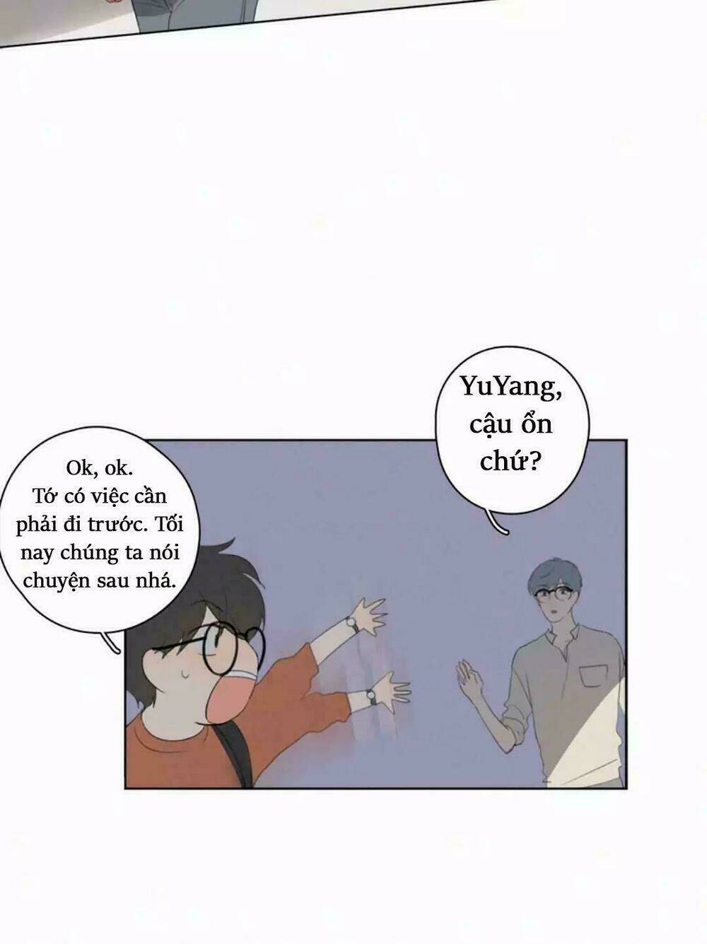 Here U Are - Chương 14