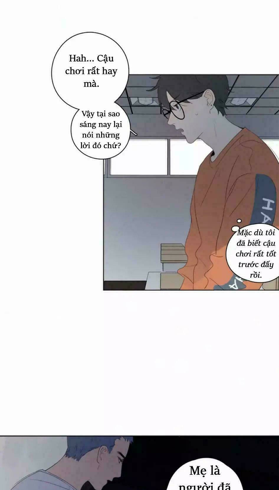 Here U Are - Chương 14