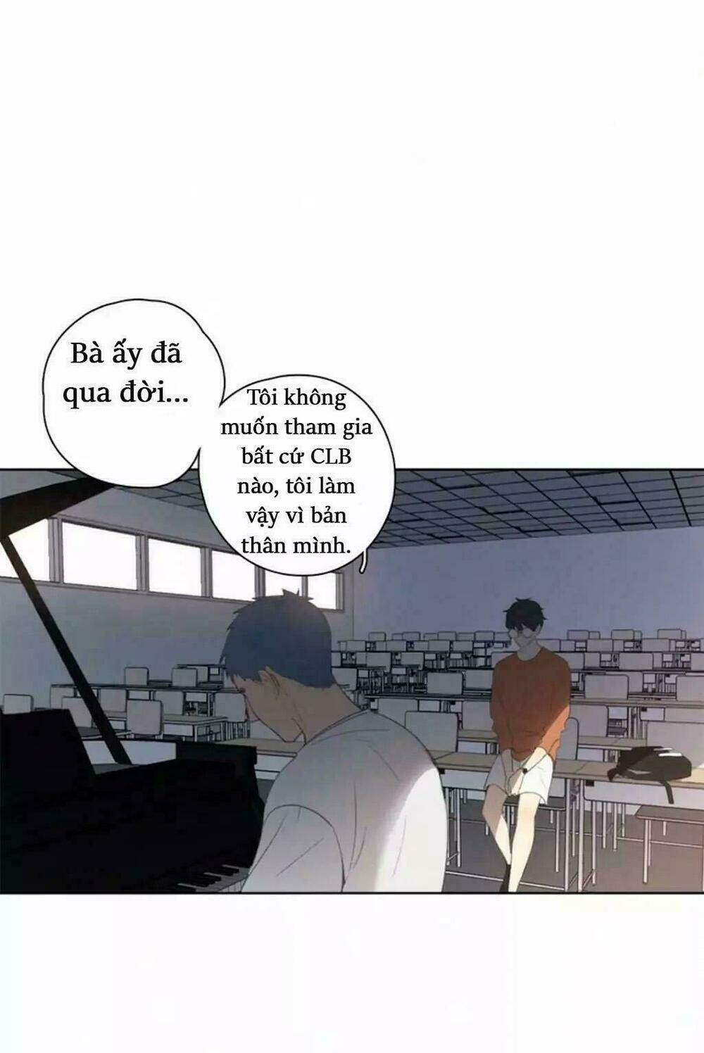 Here U Are - Chương 14