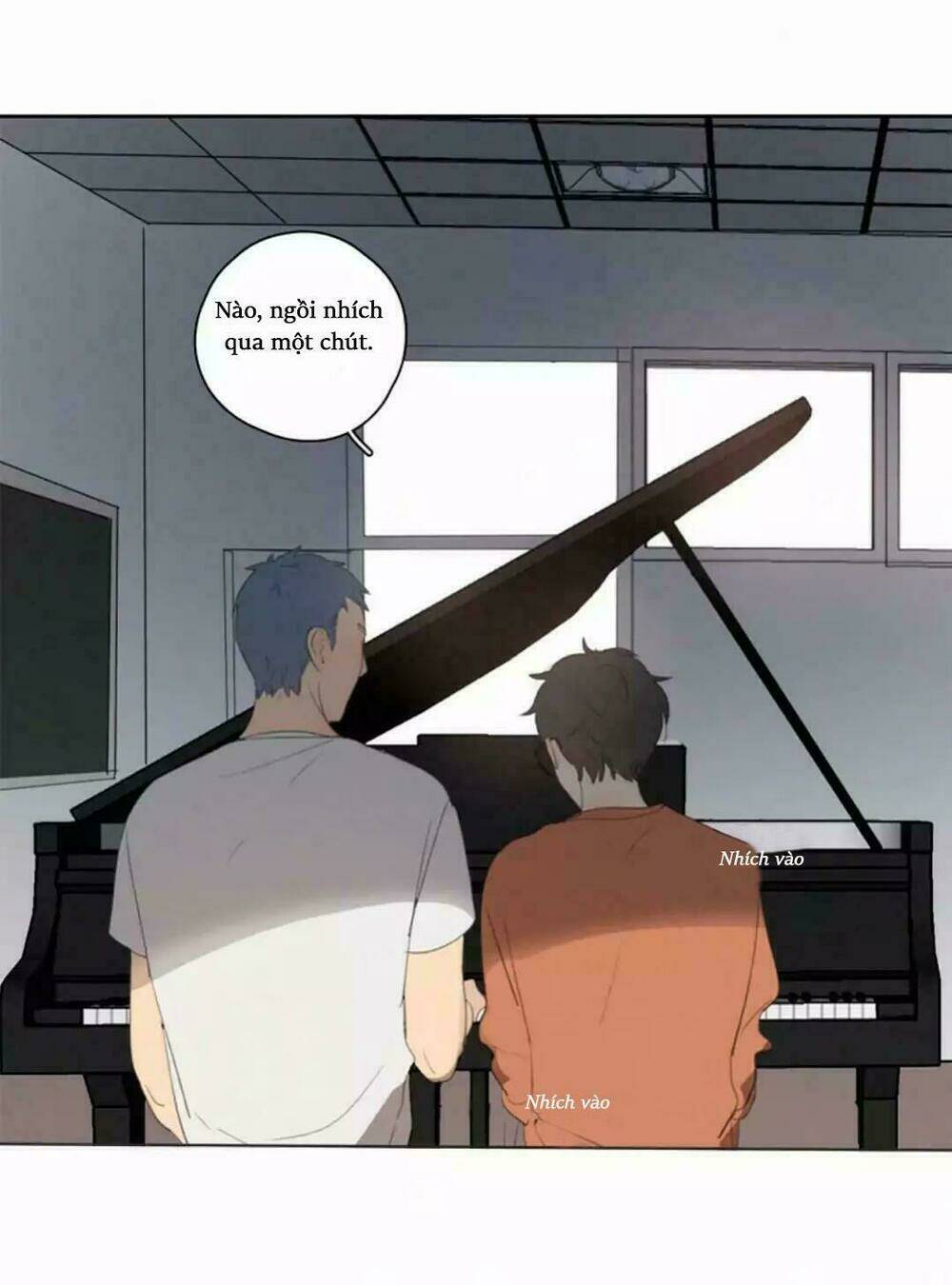 Here U Are - Chương 14