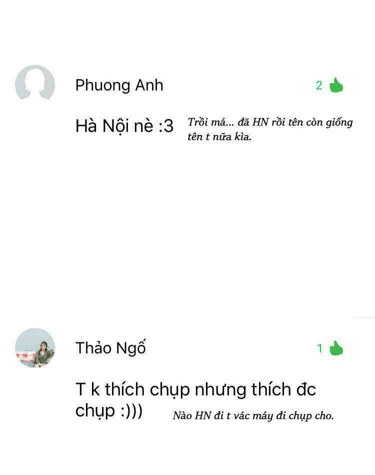 Here U Are - Chương 14