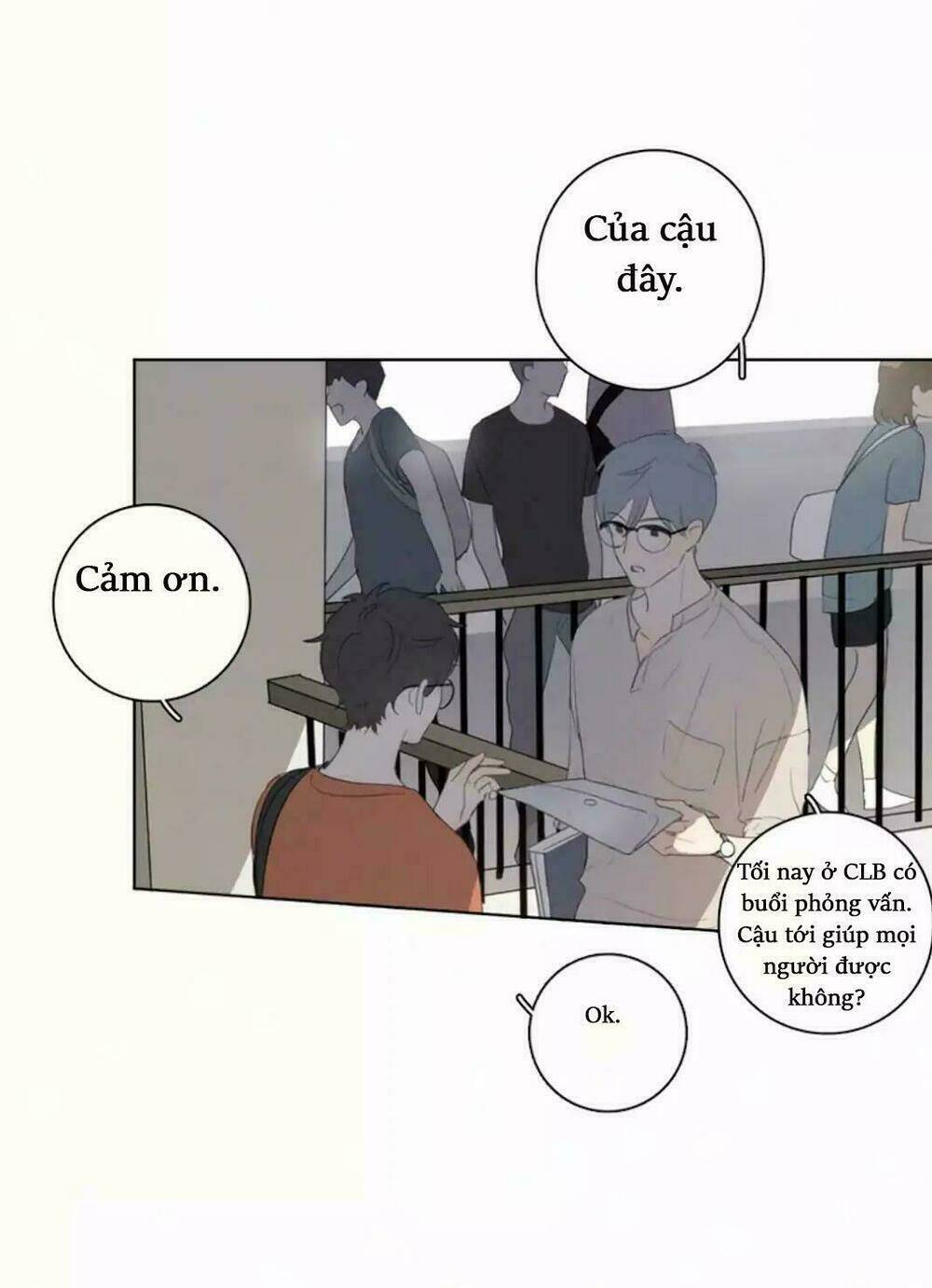 Here U Are - Chương 14