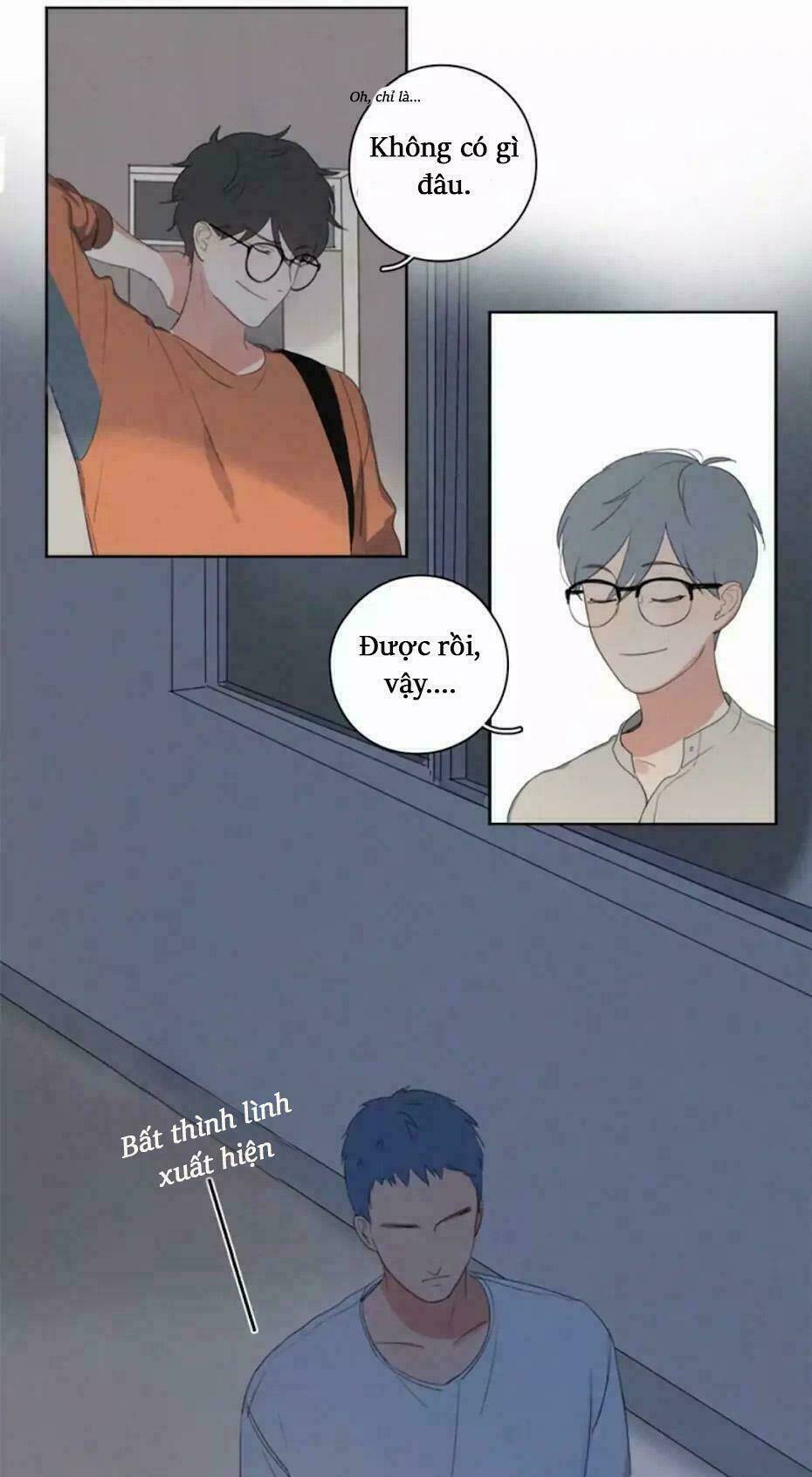 Here U Are - Chương 14