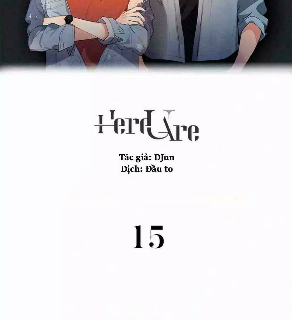 Here U Are - Chương 15