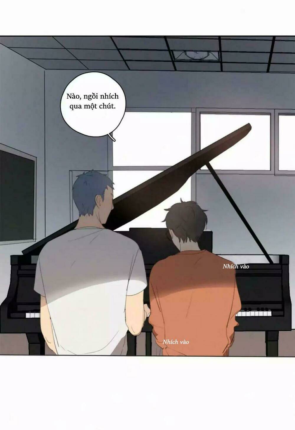 Here U Are - Chương 15
