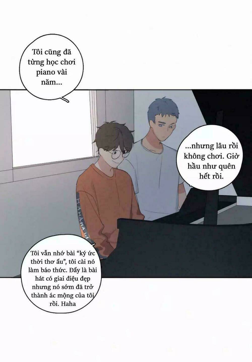 Here U Are - Chương 15