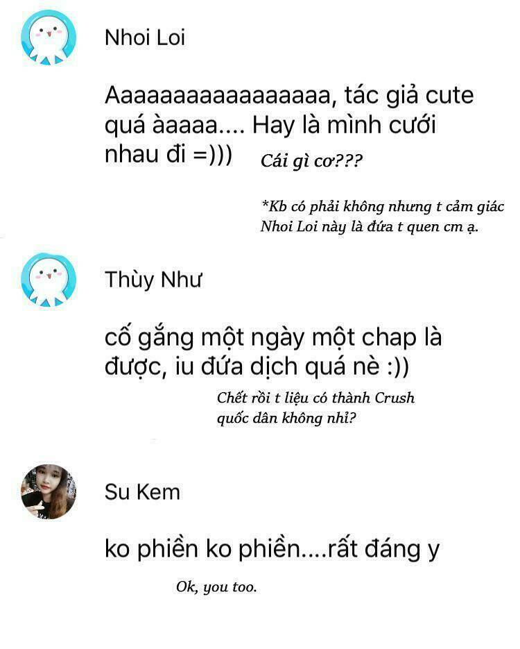 Here U Are - Chương 15