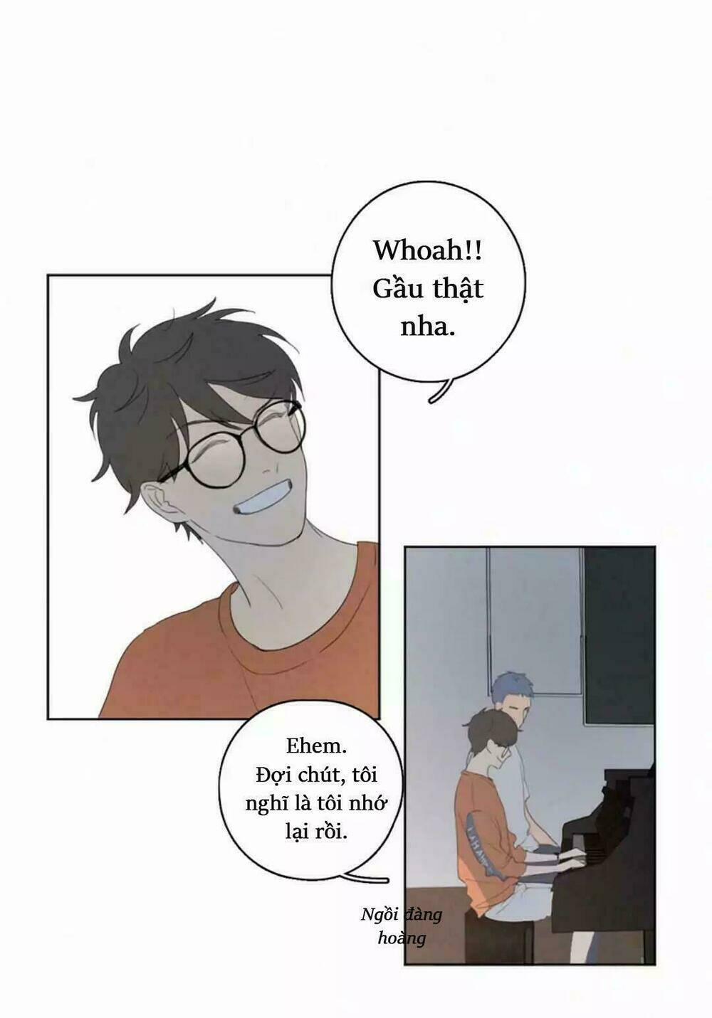 Here U Are - Chương 15