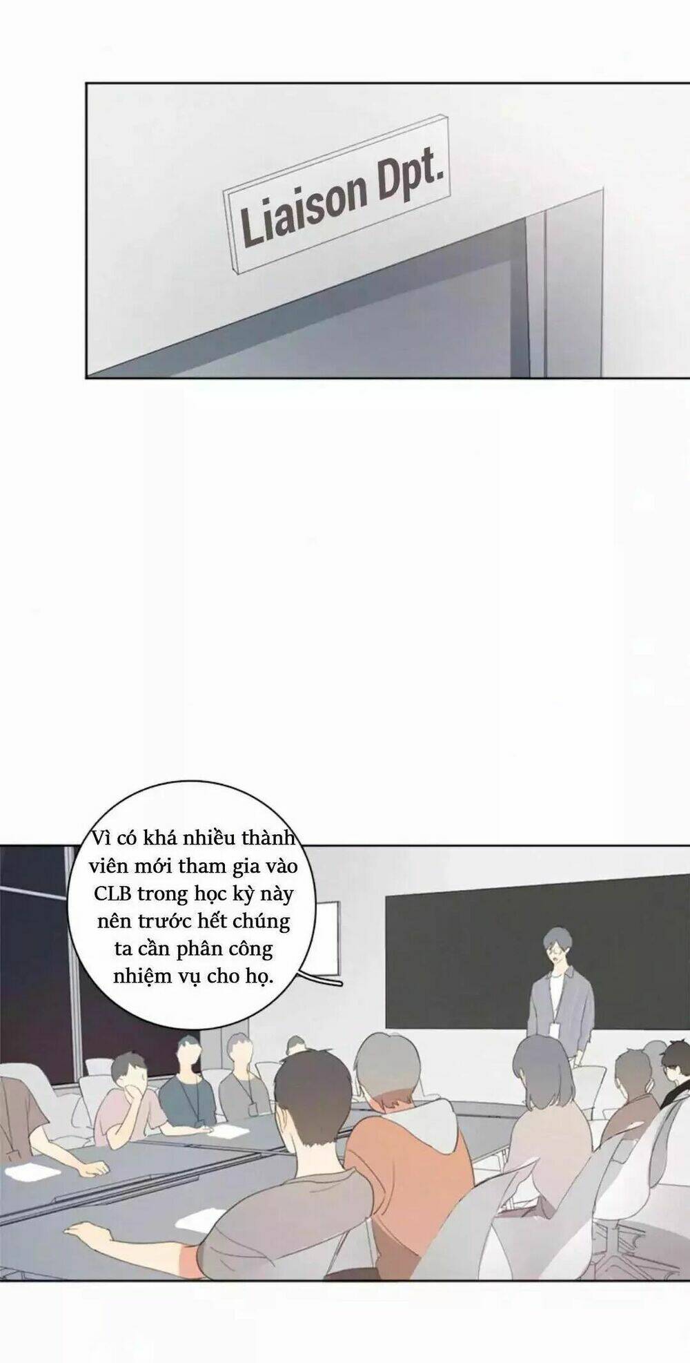 Here U Are - Chương 16