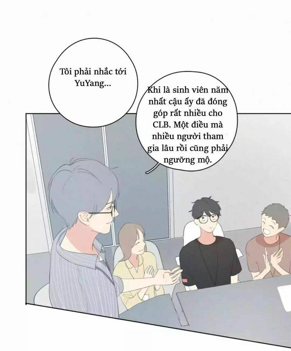 Here U Are - Chương 16