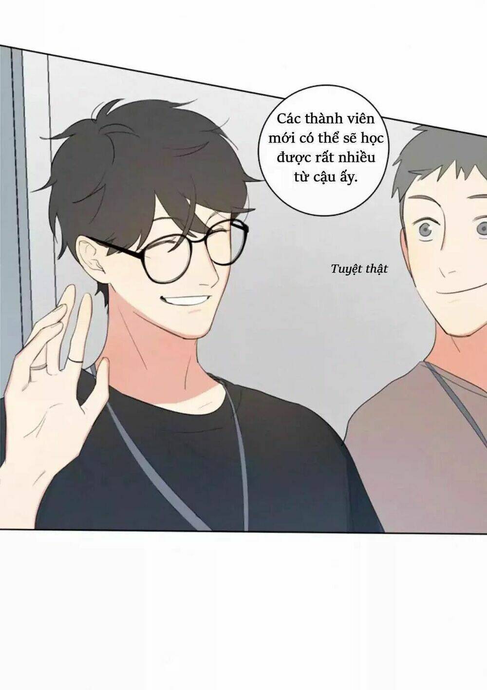Here U Are - Chương 16