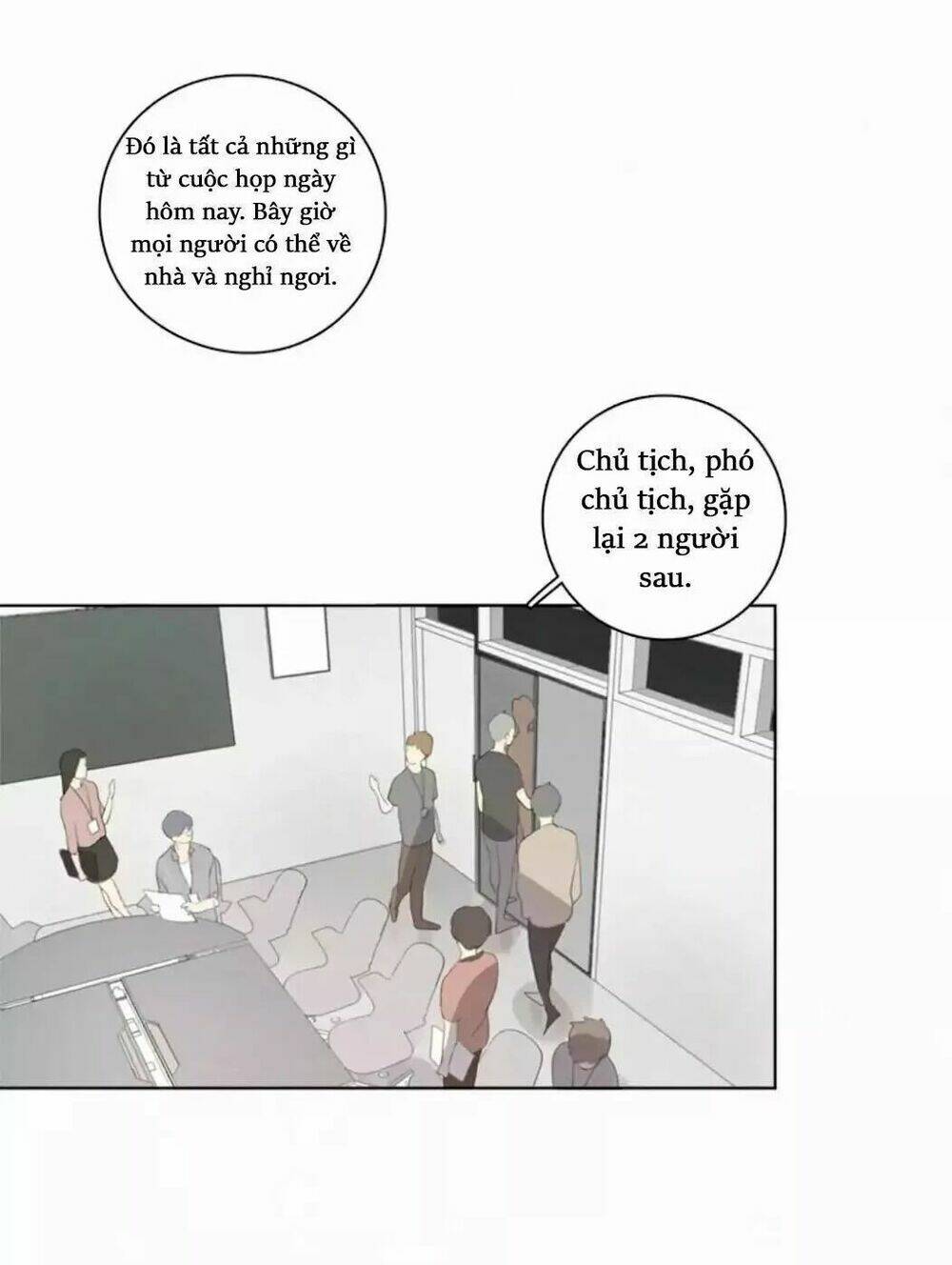 Here U Are - Chương 16