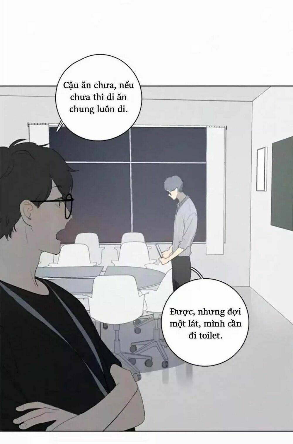Here U Are - Chương 16
