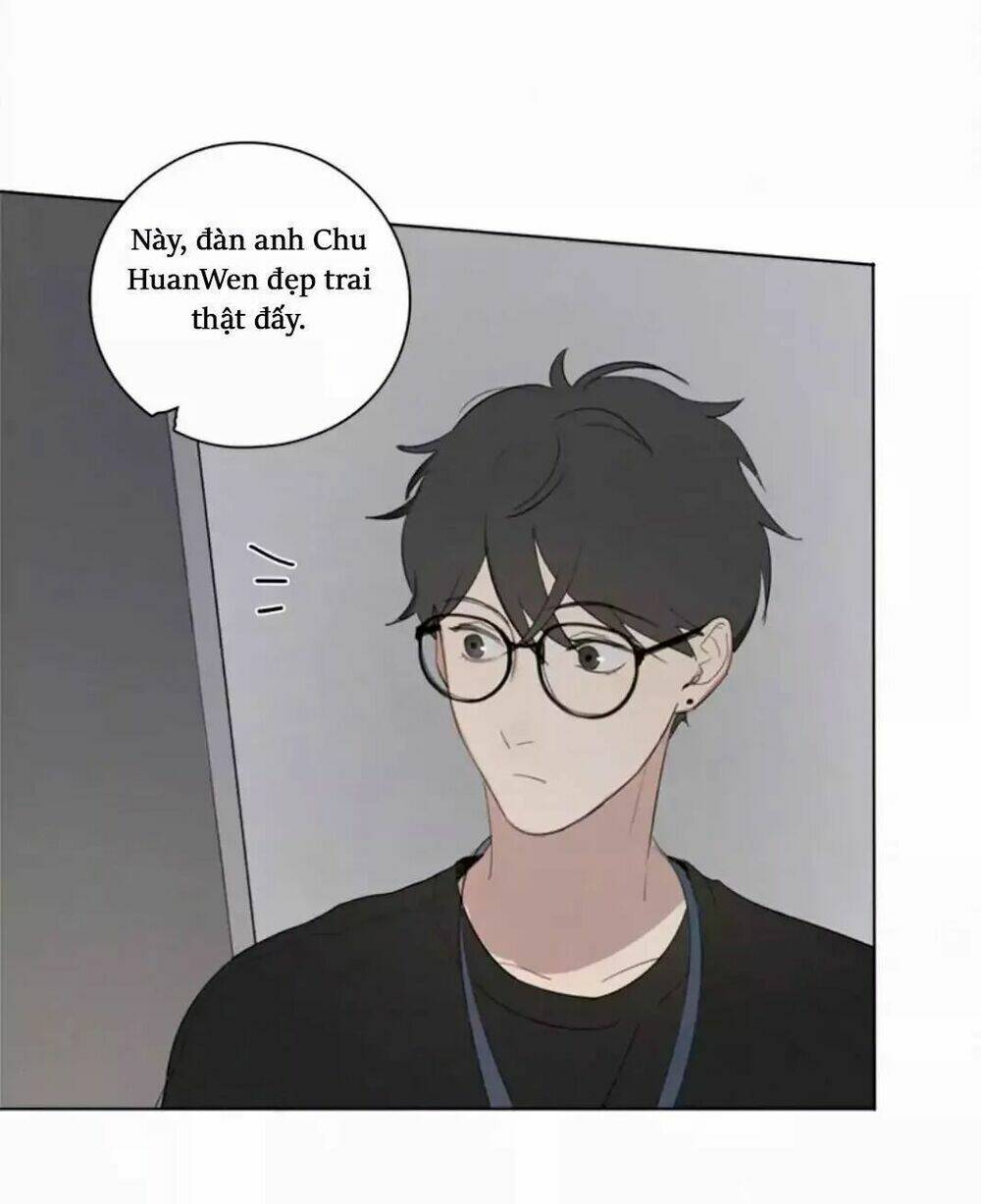 Here U Are - Chương 16