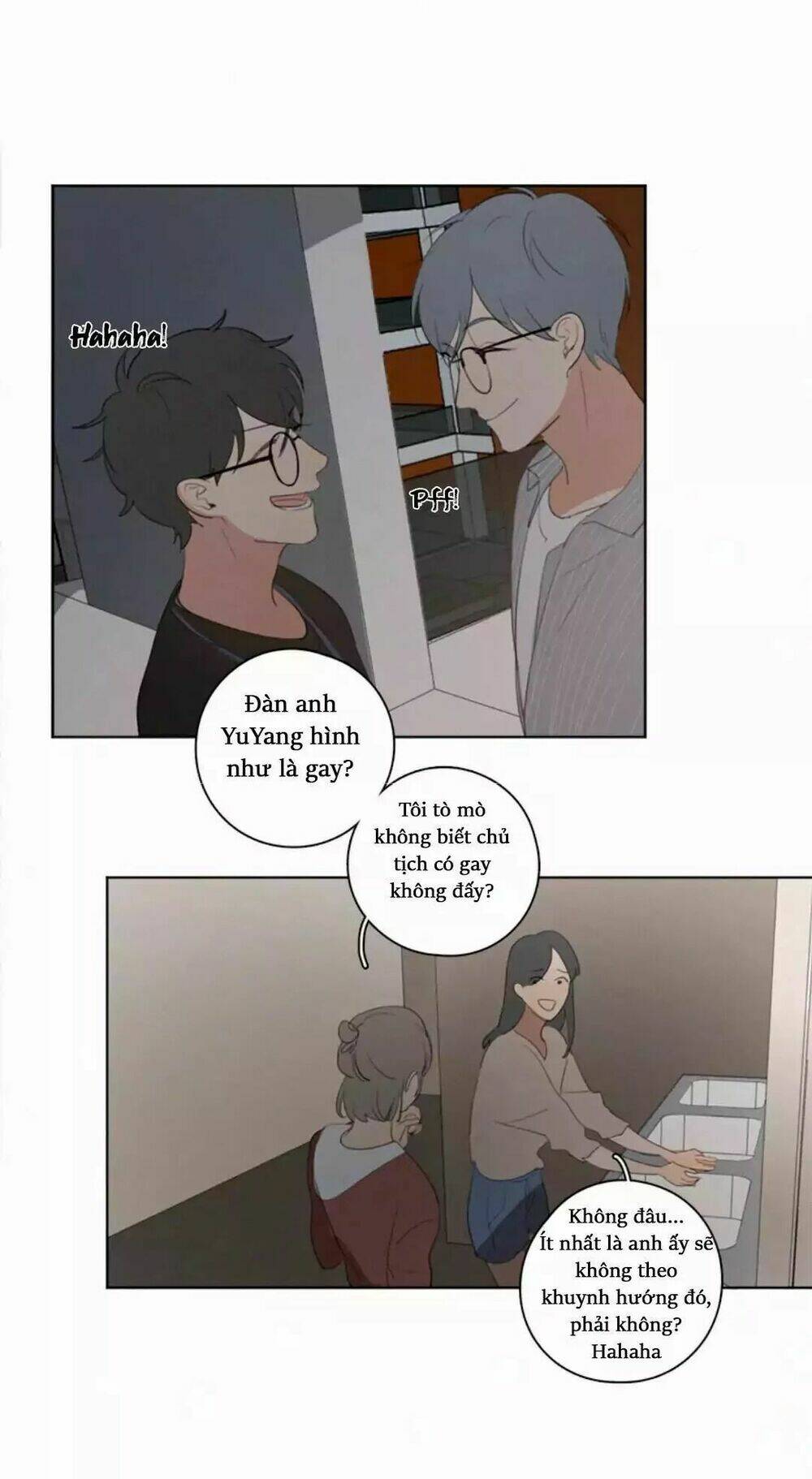 Here U Are - Chương 16