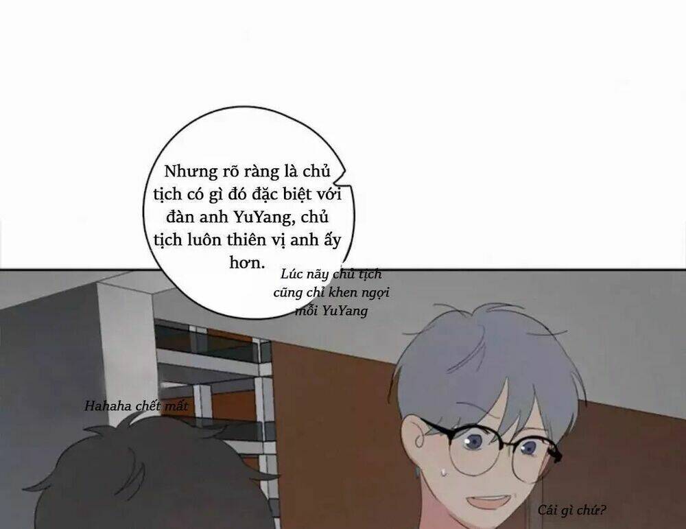 Here U Are - Chương 16